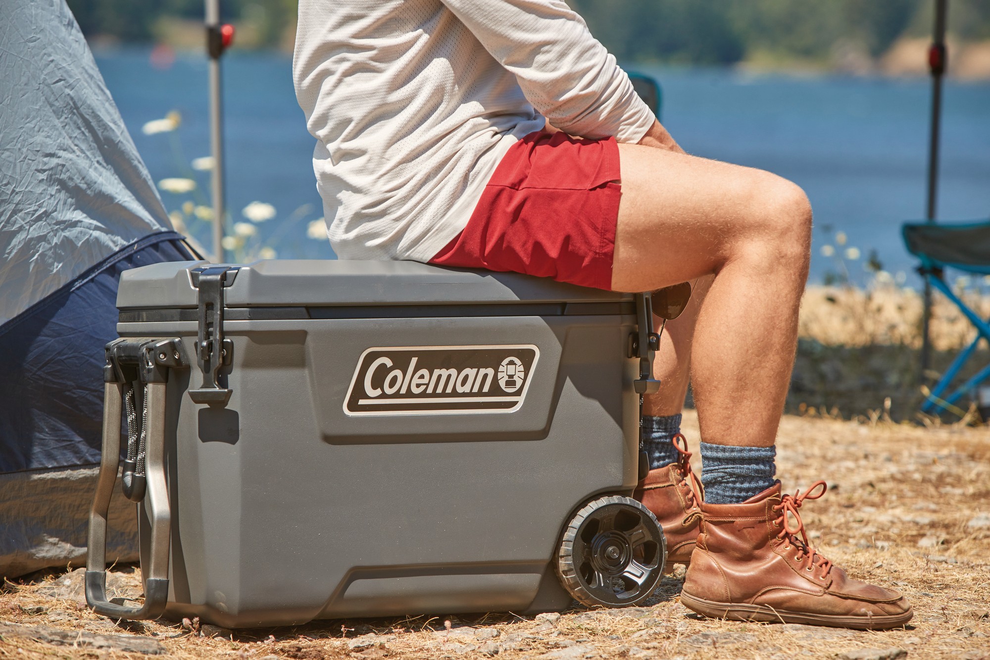 Nevera CONVOY 65QT con ruedas (61,5 L)