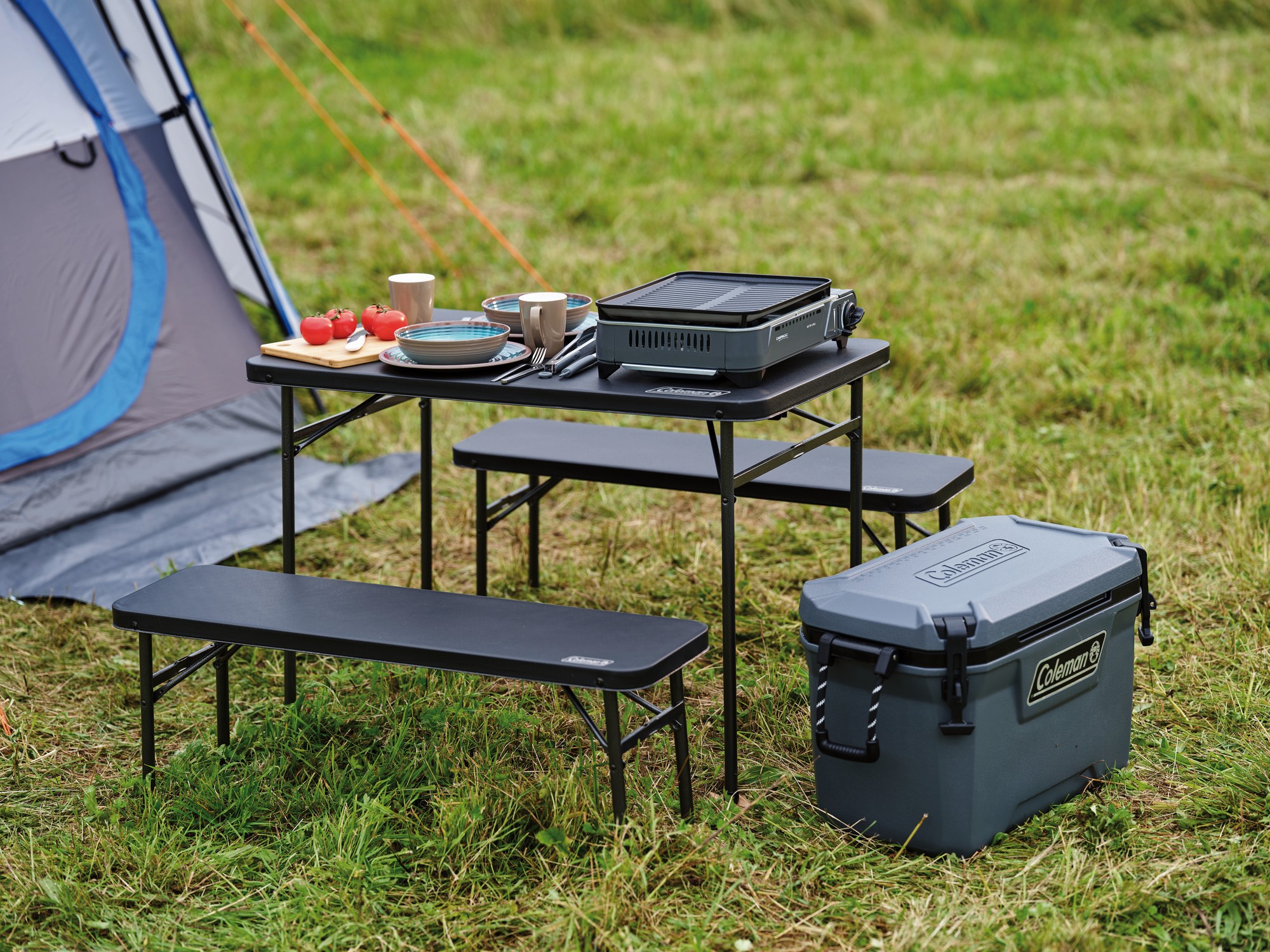 Nevera CONVOY 55QT (52L)