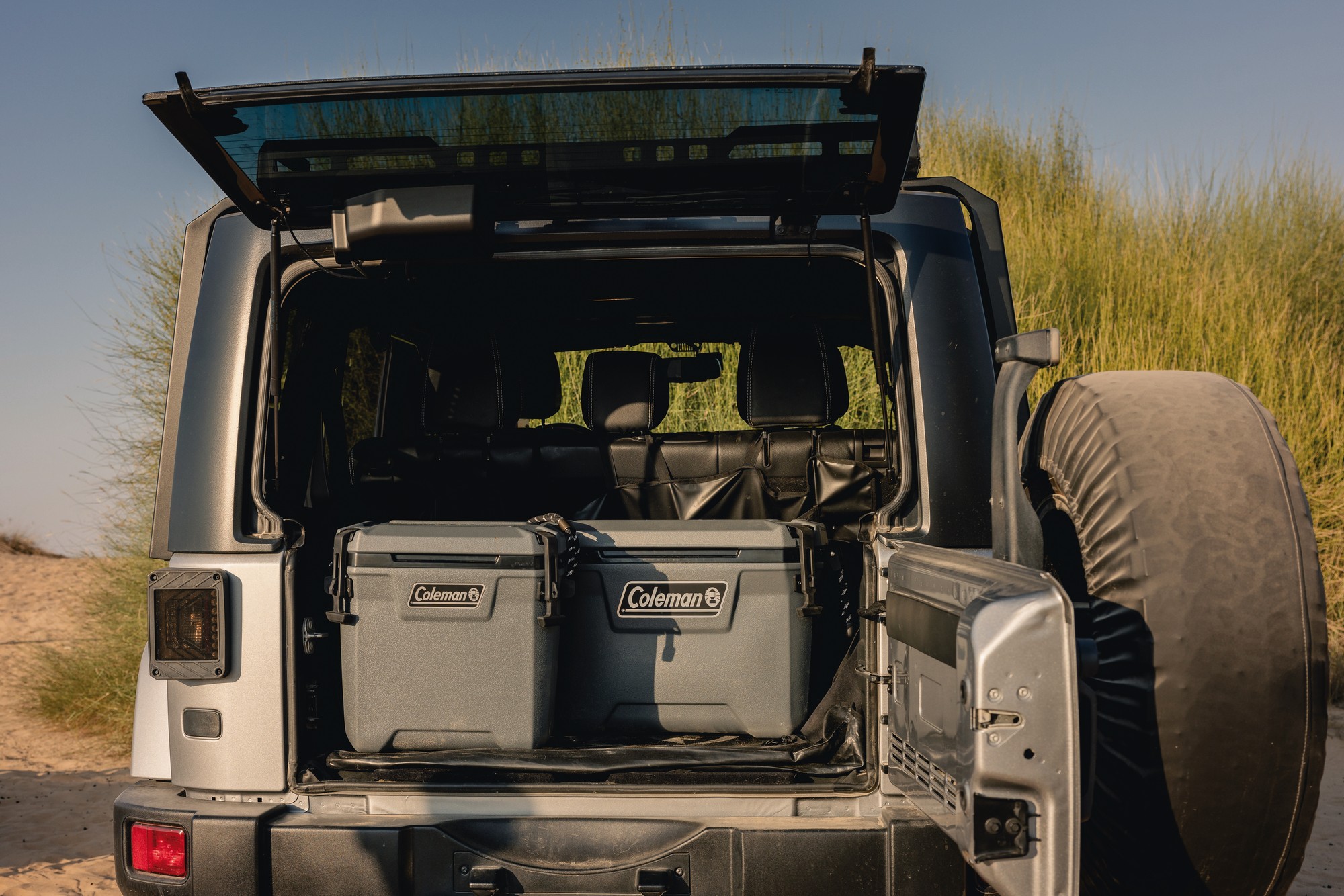 Nevera CONVOY 55QT (52L)