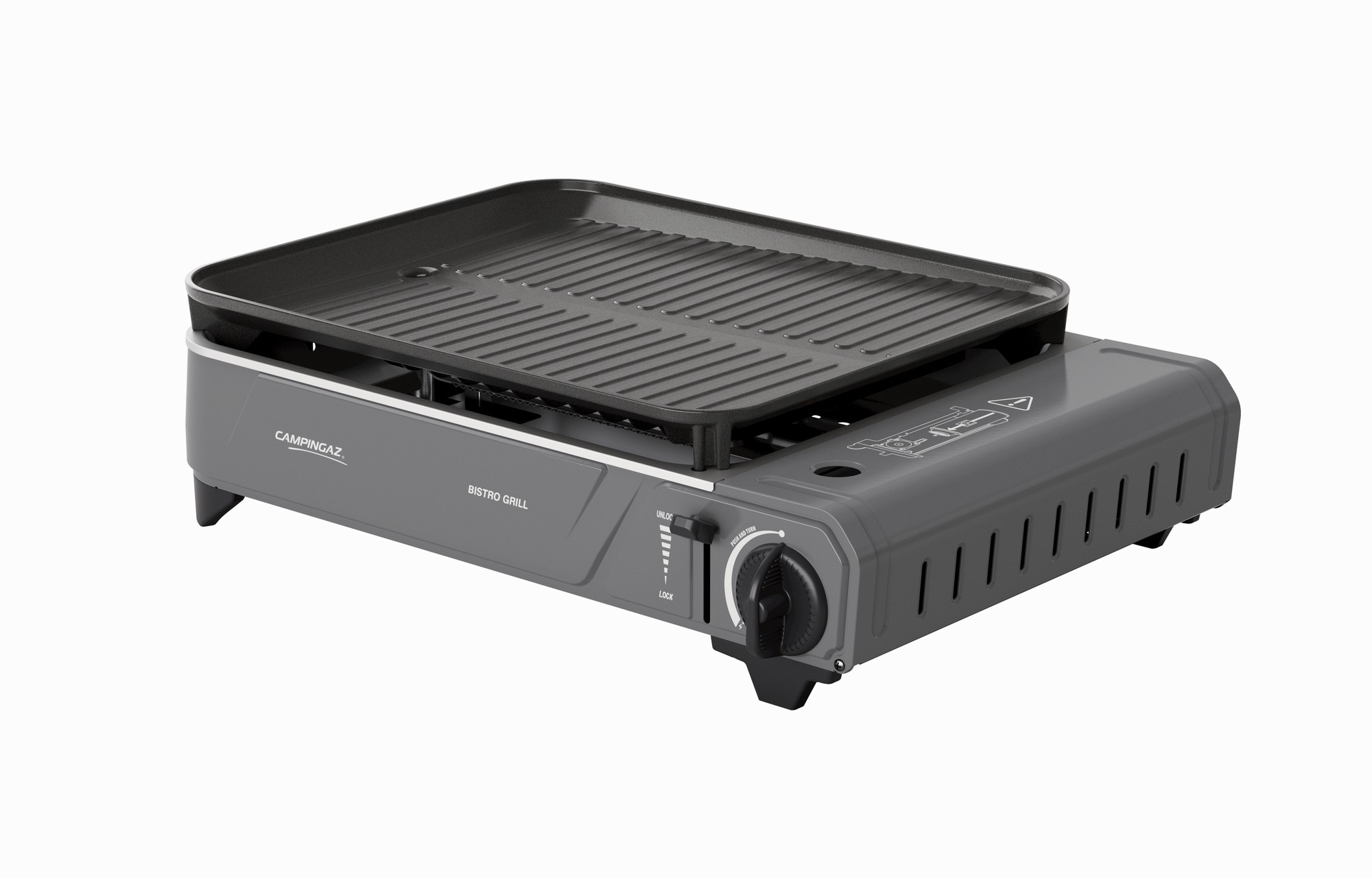 Plancha BISTRO GRILL