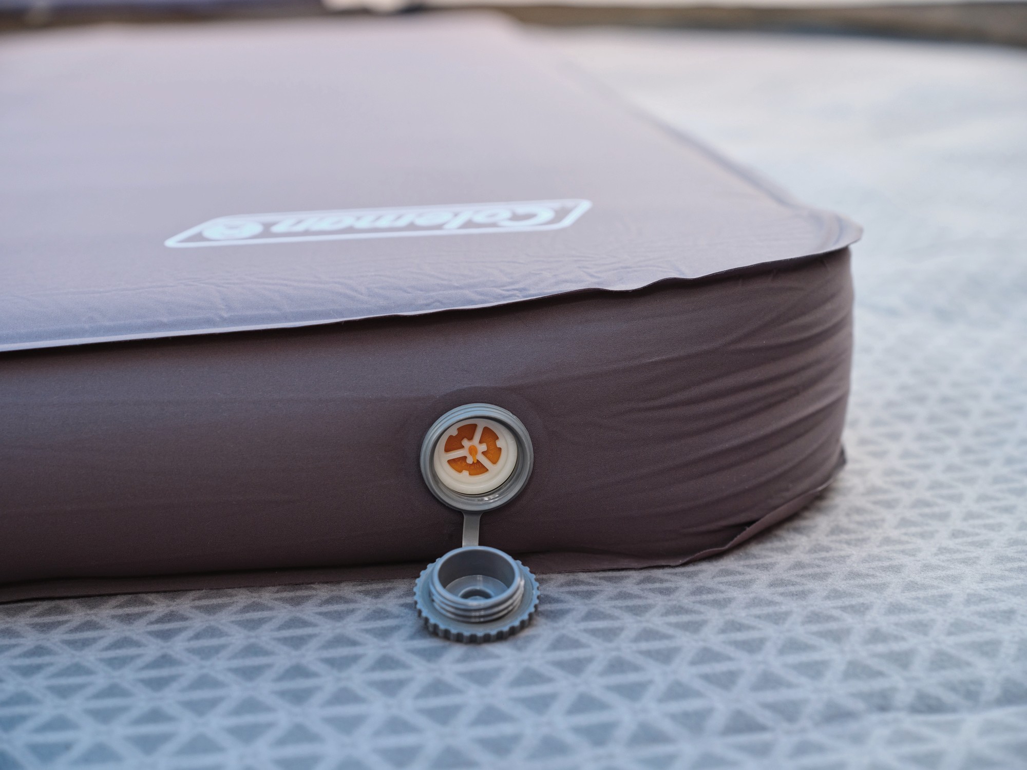 Colchón autoinflable SUPERCONFORT 7.5 Double  (200 x 128 x 7,5 cm)