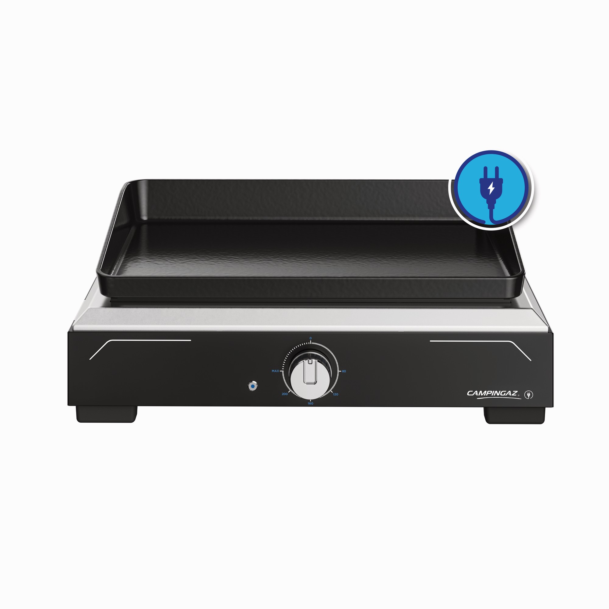 Plancha Electric 1XD