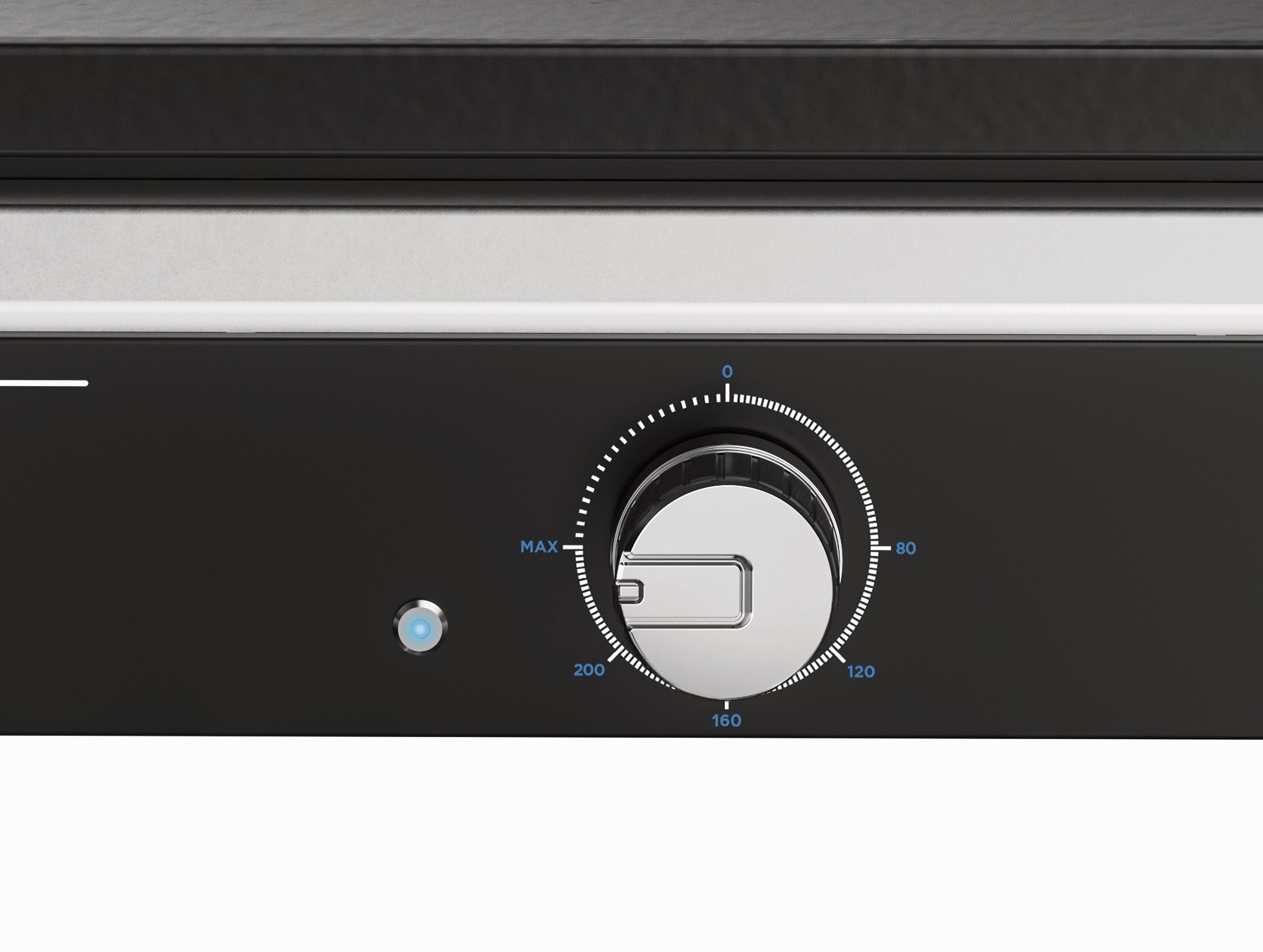 Plancha Electric 1XD