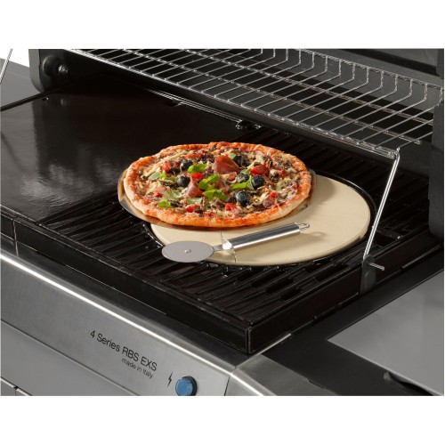 Piedra para Pizzas - Módulo Culinario