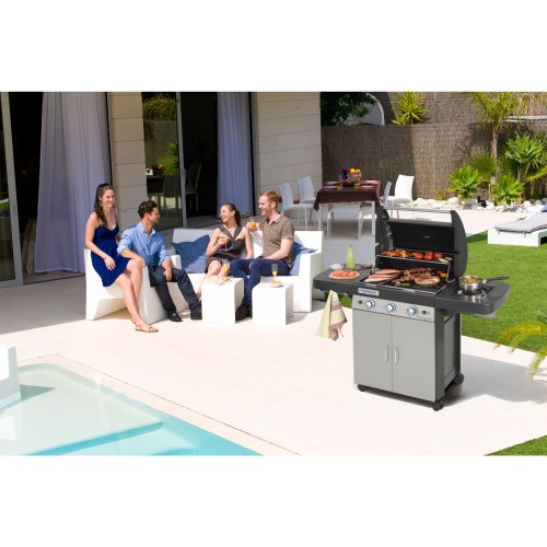 BBQ 3 Series Classic LS Plus - ES