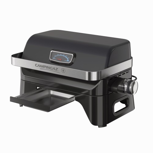 BBQ Attitude 2go Electric