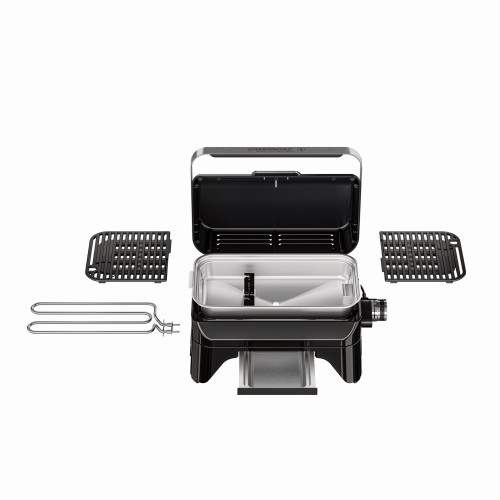 BBQ Attitude 2go Electric