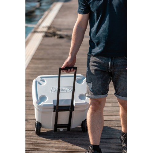 Nevera MARINE XTREME 50QT con ruedas (47 L).