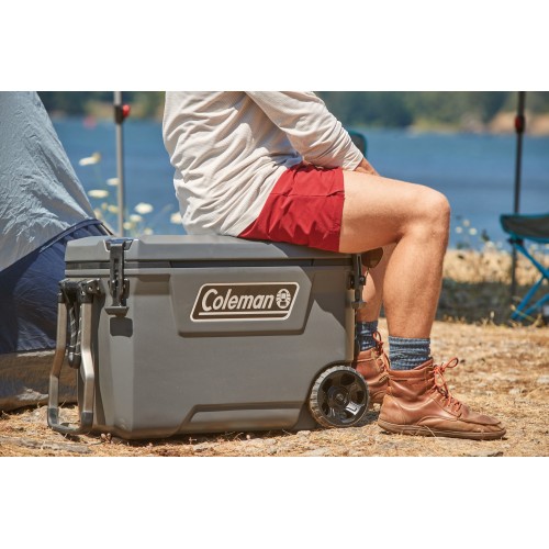 Nevera CONVOY 65QT con ruedas (61,5 L)