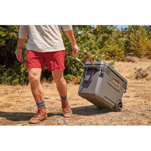 Nevera CONVOY 65QT con ruedas (61,5 L)
