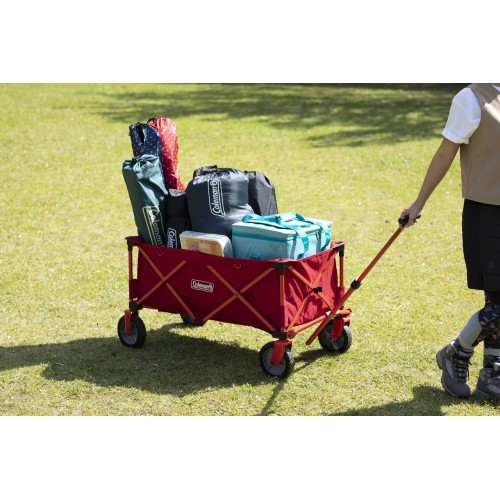 CARRO PLEGABLE Multiusos Coleman