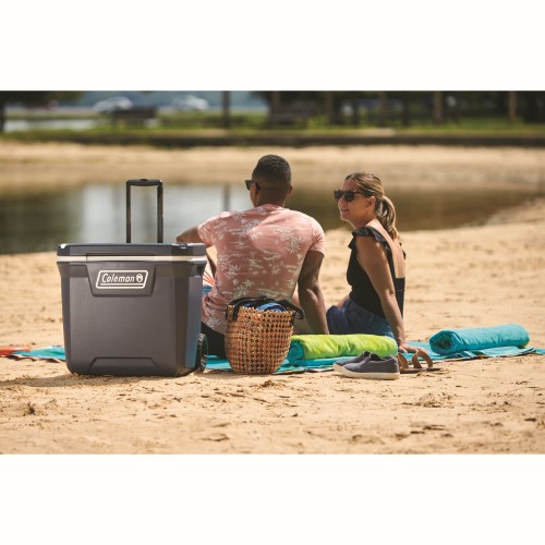 Nevera Rígida XTREME 50QT con Ruedas