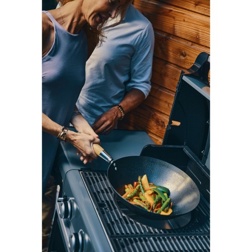 Wok - Módulo Culinario