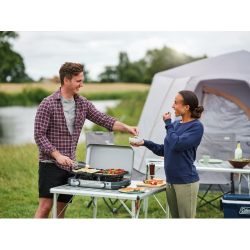 Cocina CAMPING KITCHEN 2 Grill & Go CV