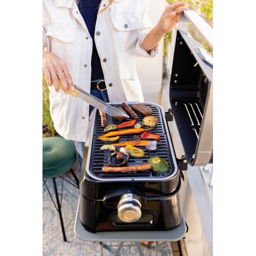 BBQ Attitude 2go Electric