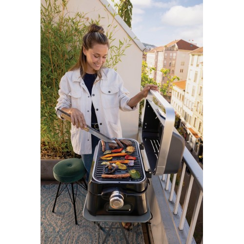 BBQ Attitude 2go Electric