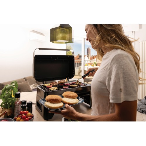 BBQ Attitude 2go Electric