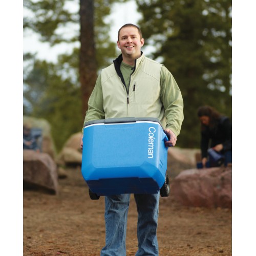 Nevera Rígida 60QT PERFORMANCE con Ruedas (56 L)