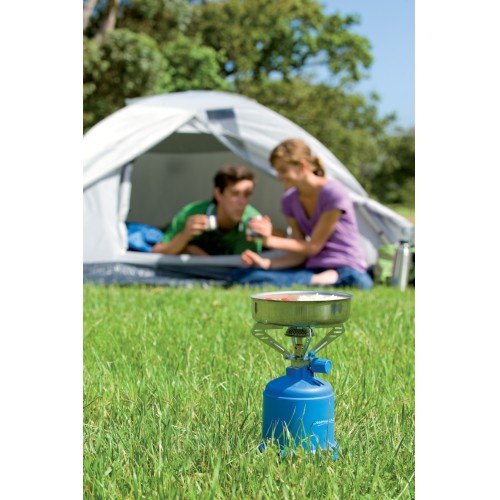 Hornillo CAMPING 206 S (para cartucho C-206)