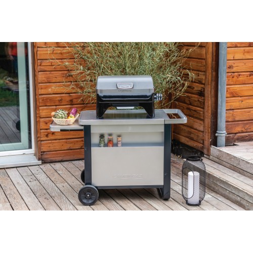 Carro Deluxe para BBQ / Plancha