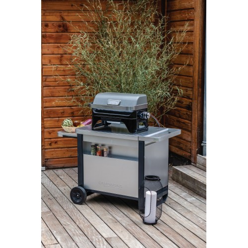 Carro Deluxe para BBQ / Plancha