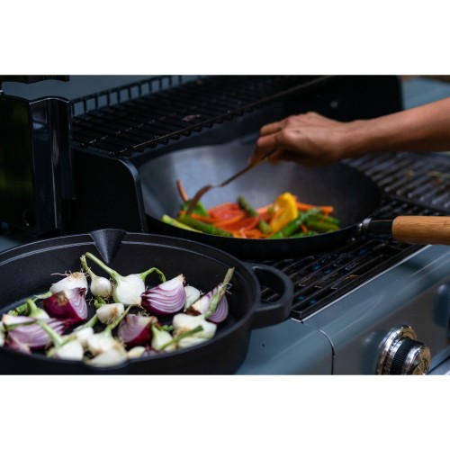 Wok - Módulo Culinario