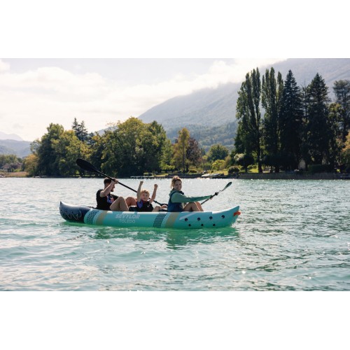 Kayak TOLEDO (2+1P)