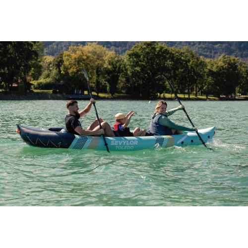 Kayak TOLEDO (2+1P)