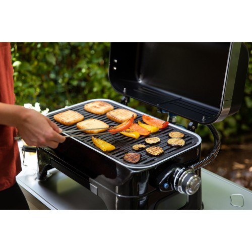 BBQ Attitude 2go (Negra)