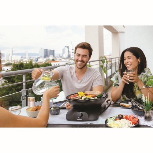 BBQ 360 GRILL CV