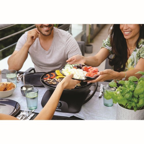 BBQ 360 GRILL CV