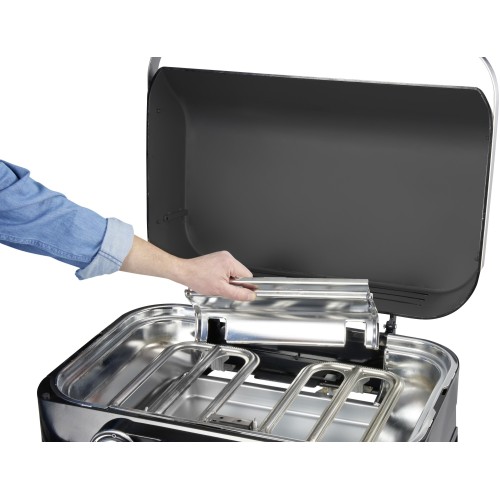 BBQ Attitude 2100 LX