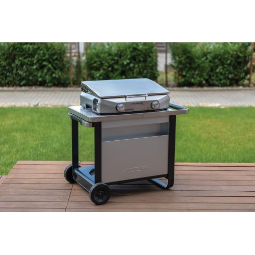 Carro Deluxe para BBQ / Plancha
