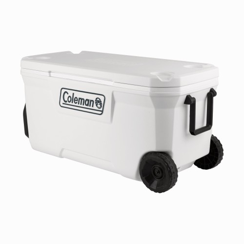 Nevera MARINE XTREME 100QT con ruedas (94 L).