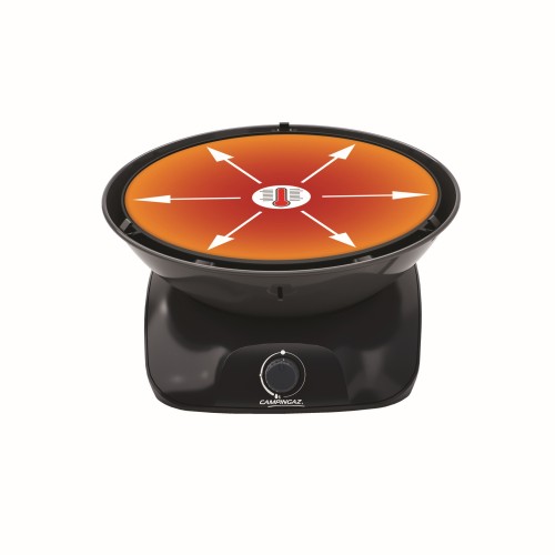 BBQ 360 GRILL CV