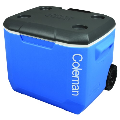 Nevera Rígida 60QT PERFORMANCE con Ruedas (56 L)