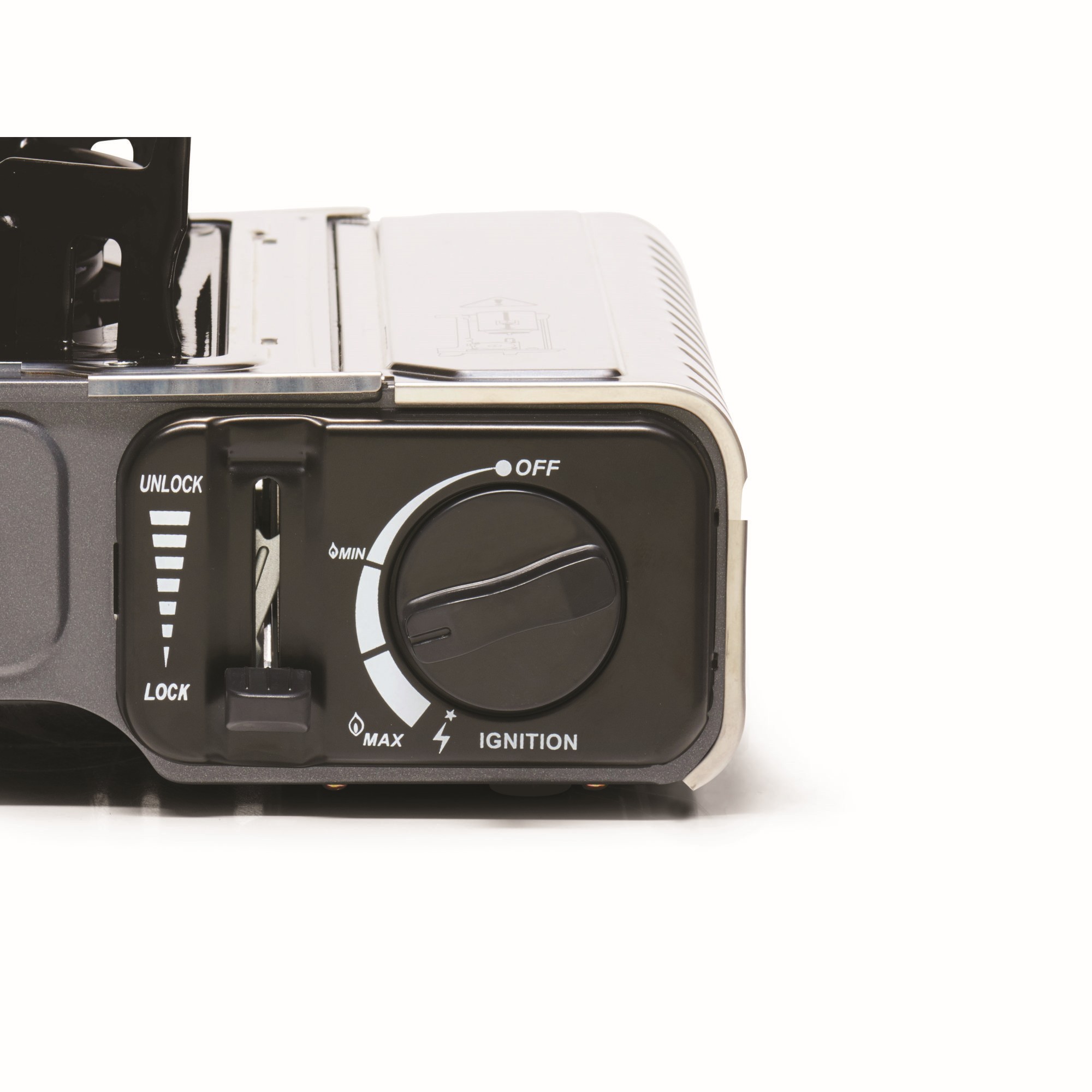 Hornillo CAMP´BISTRO 3