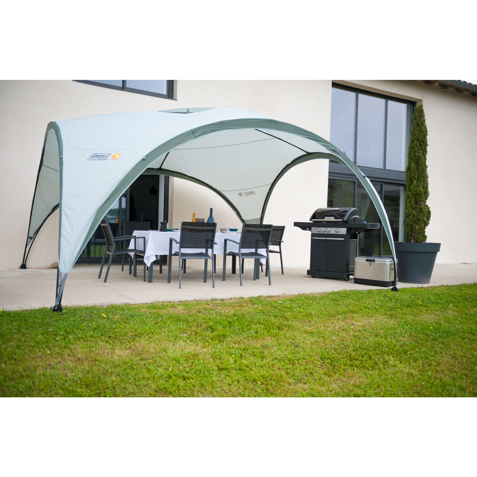 Toldo EVENT SHELTER XL (4,5 x 4,5 m)