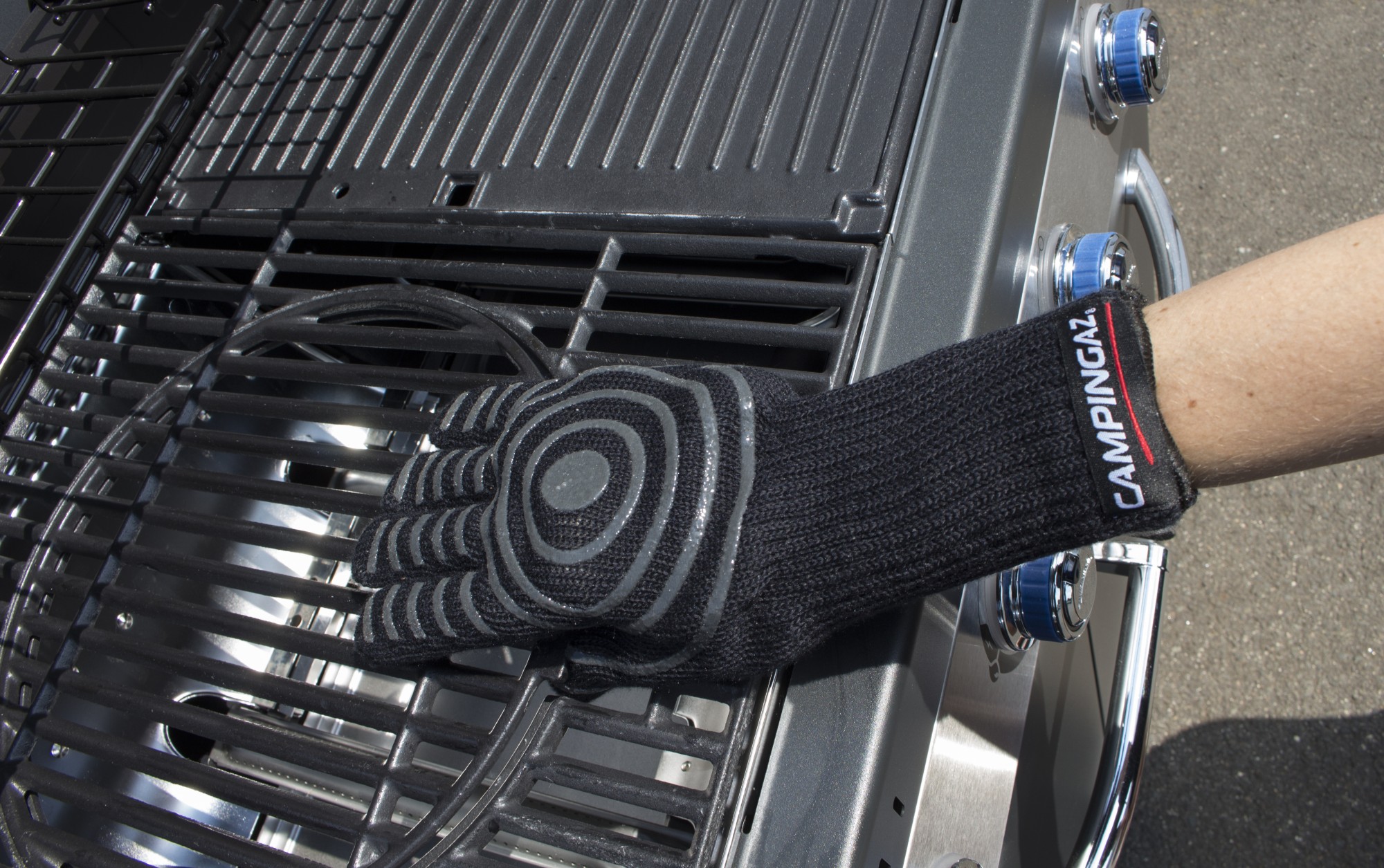 Guante Premium para BBQ