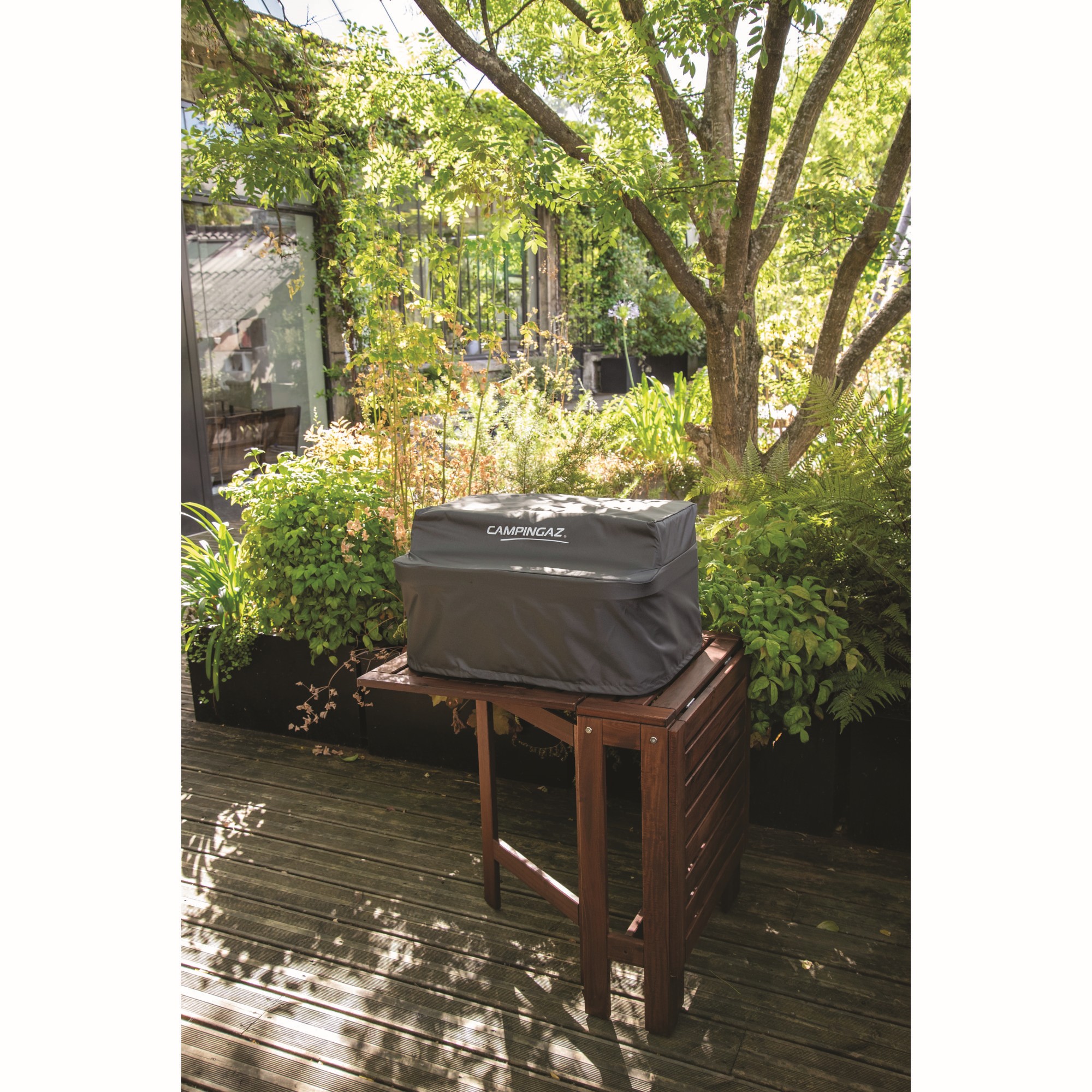 Funda BBQ PREMIUM Portátil - Attitude 2100 (66 x 51 x 38 cm)