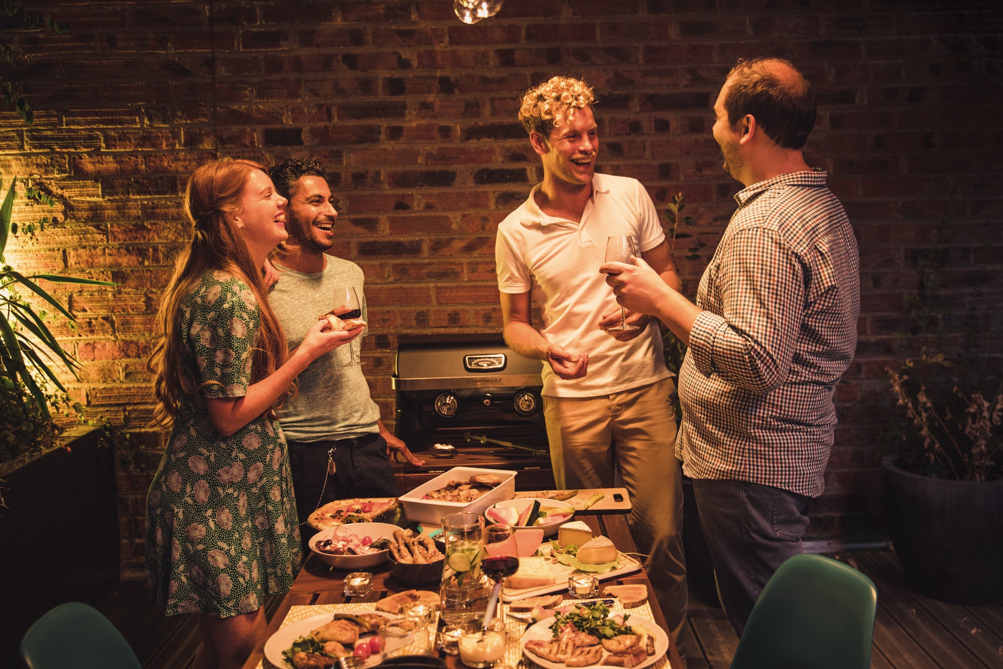 BBQ Attitude 2100 LX