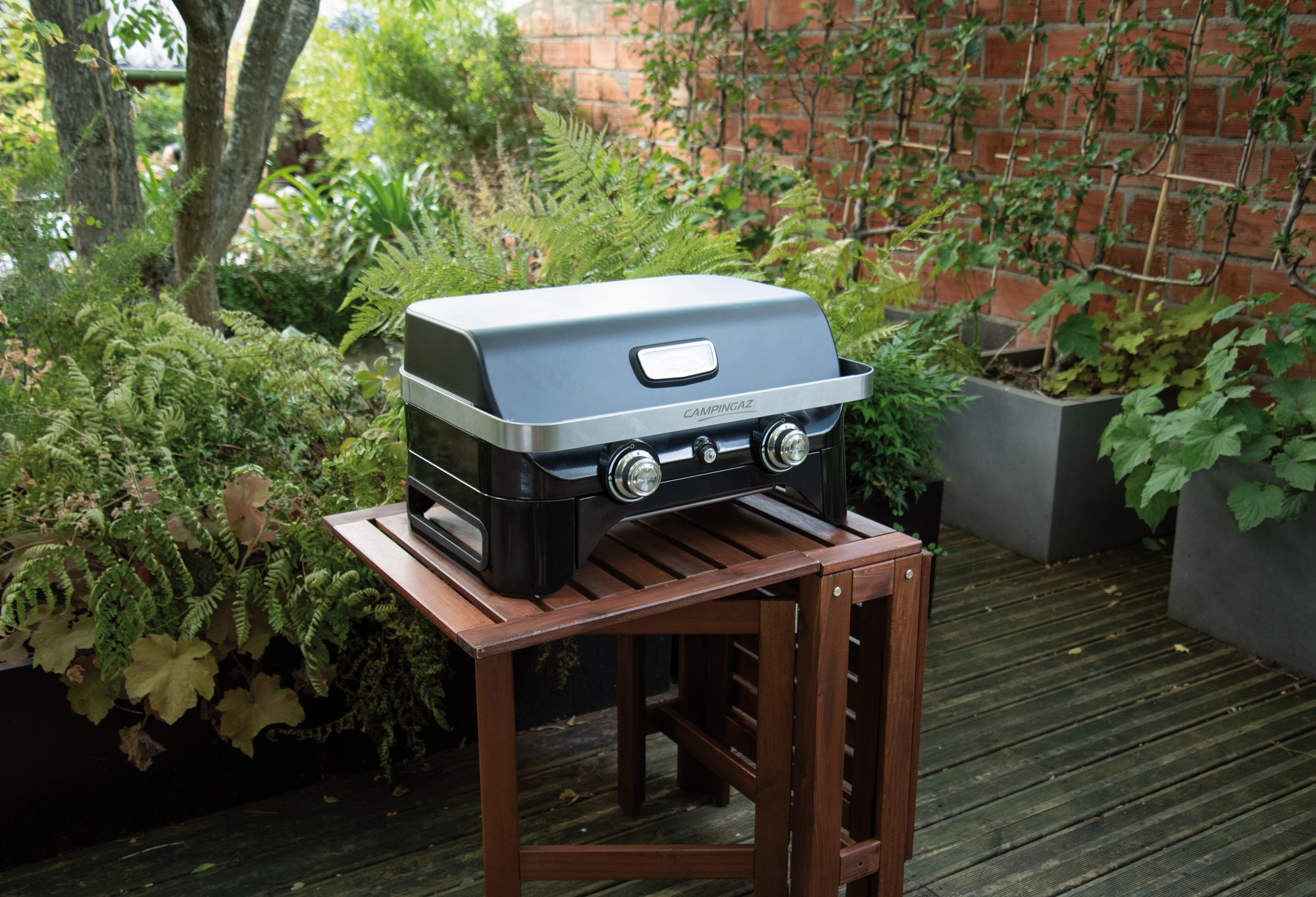 BBQ Attitude 2100 LX