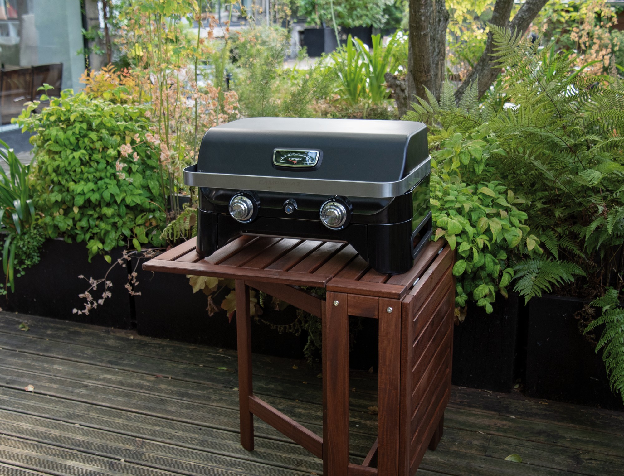 BBQ Attitude 2100 LX