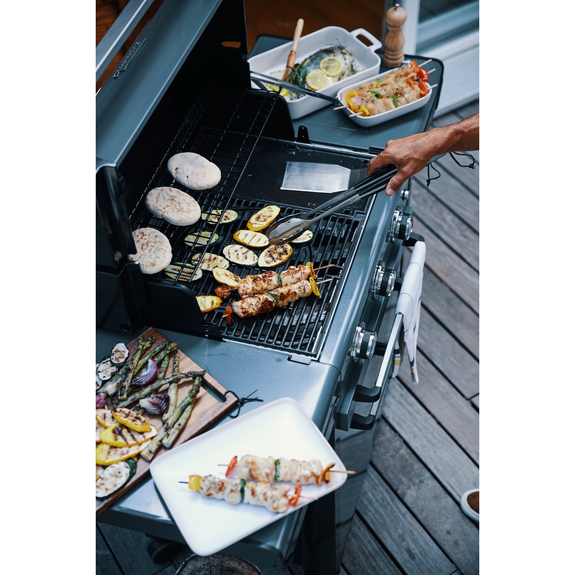 BBQ 3 Series Premium S