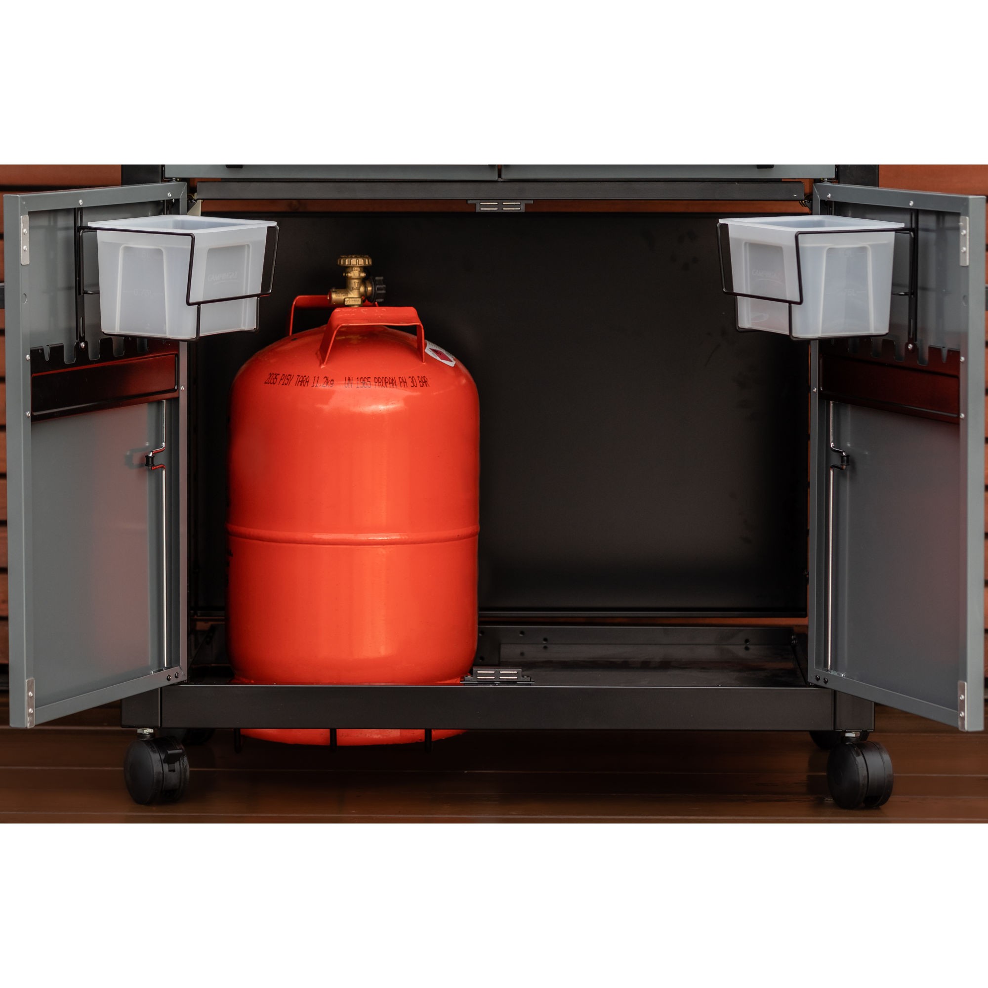 BBQ 4 Series Premium S