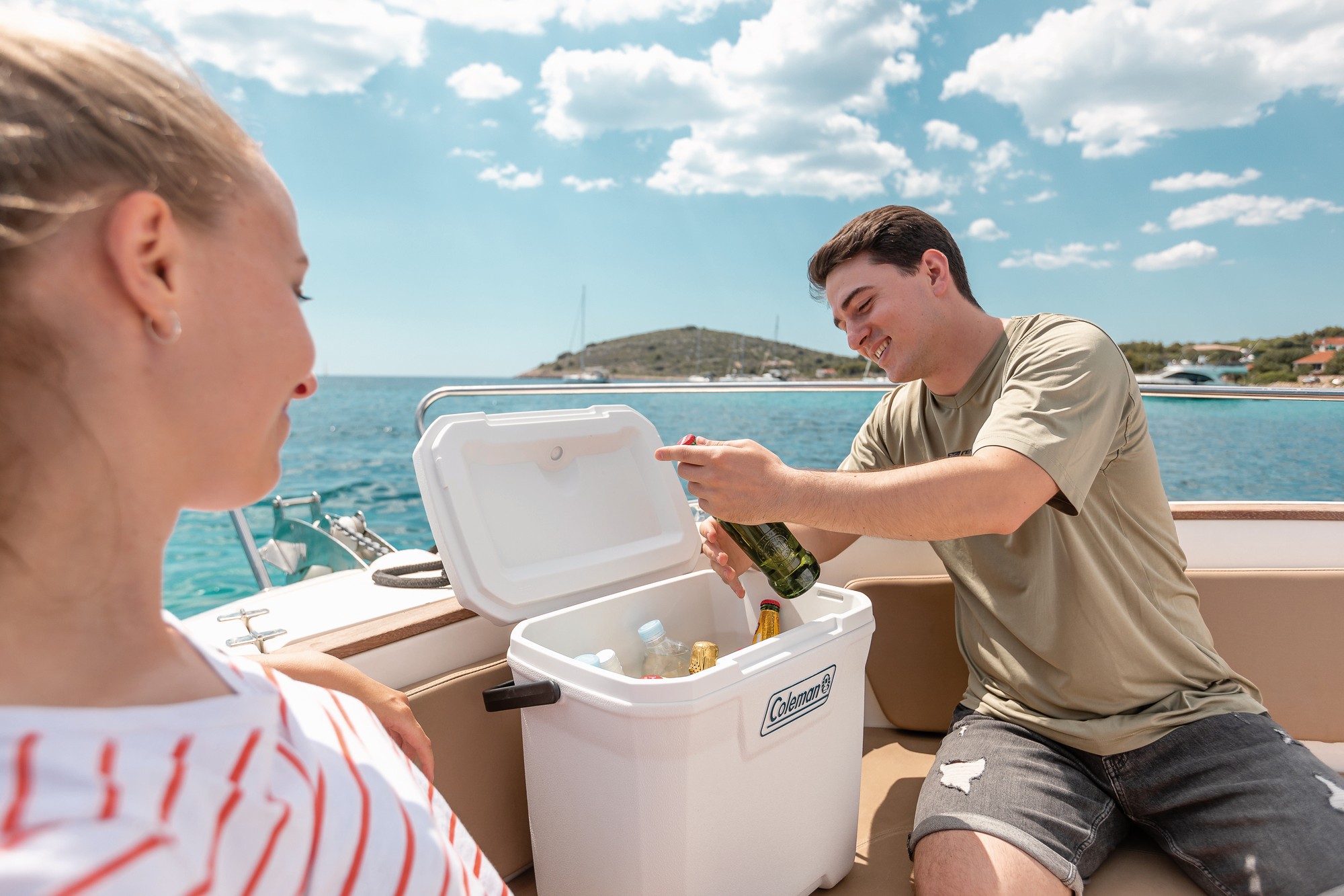 Nevera MARINE XTREME 28QT (26 L).