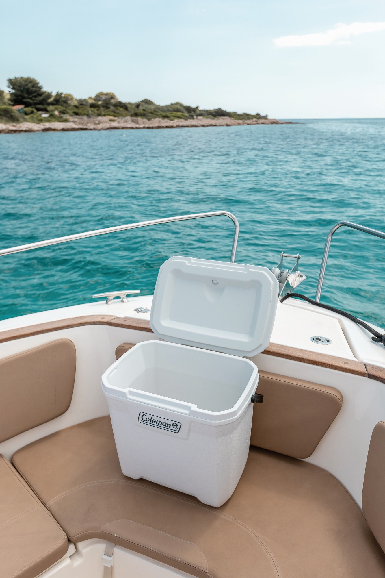 Nevera MARINE XTREME 28QT (26 L).