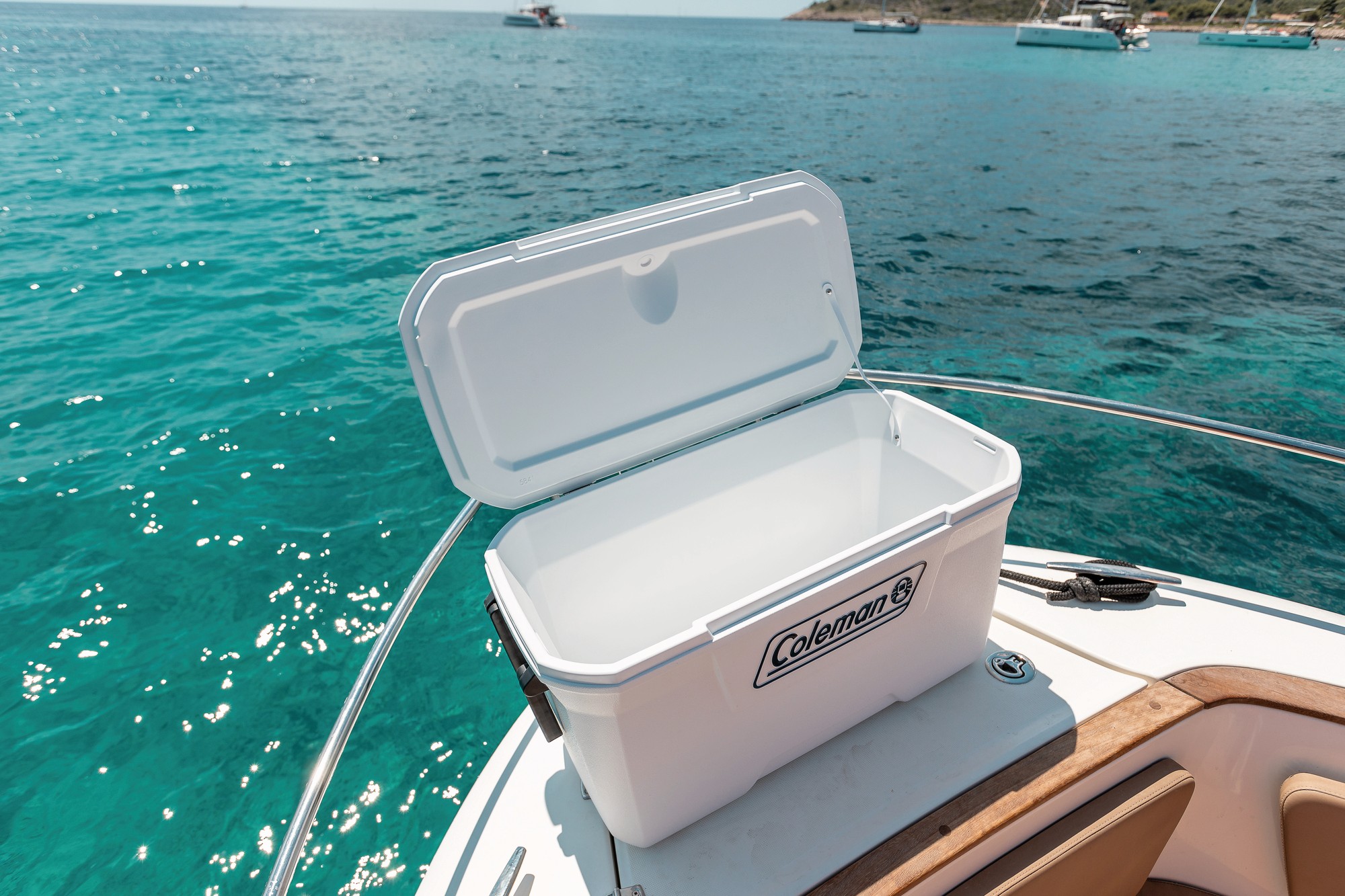 Nevera MARINE XTREME 70QT ( 66 L).