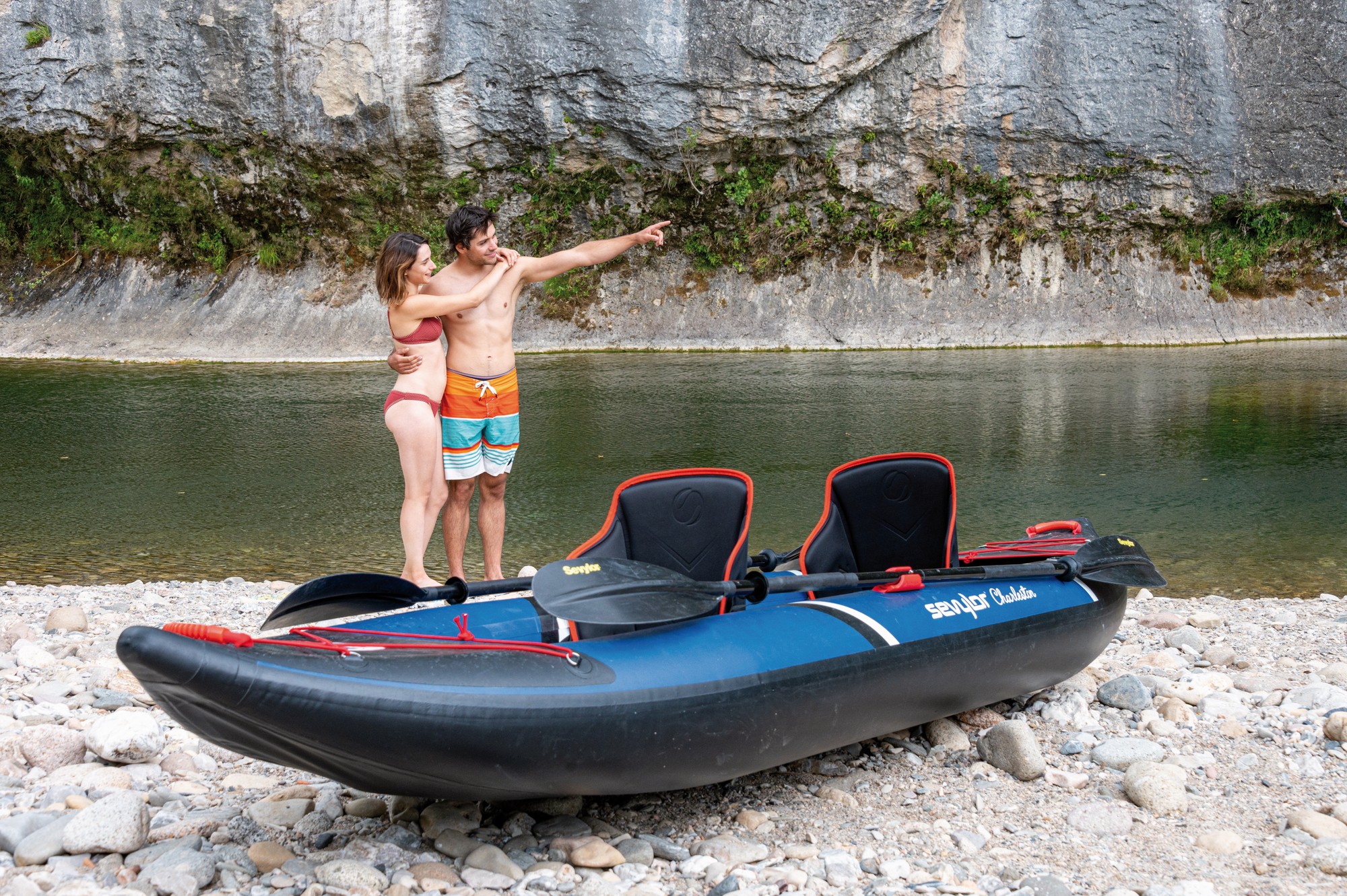 Kayak Sevylor CHARLESTON (2P)