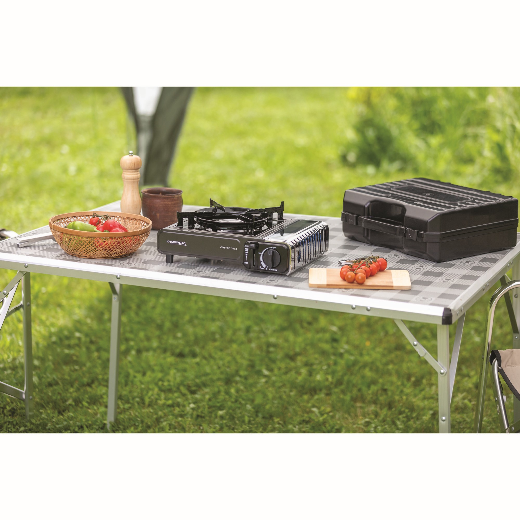 Hornillo CAMP´BISTRO 3